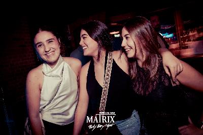 Party Bild aus dem Matrix Club Berlin vom 24.10.2025